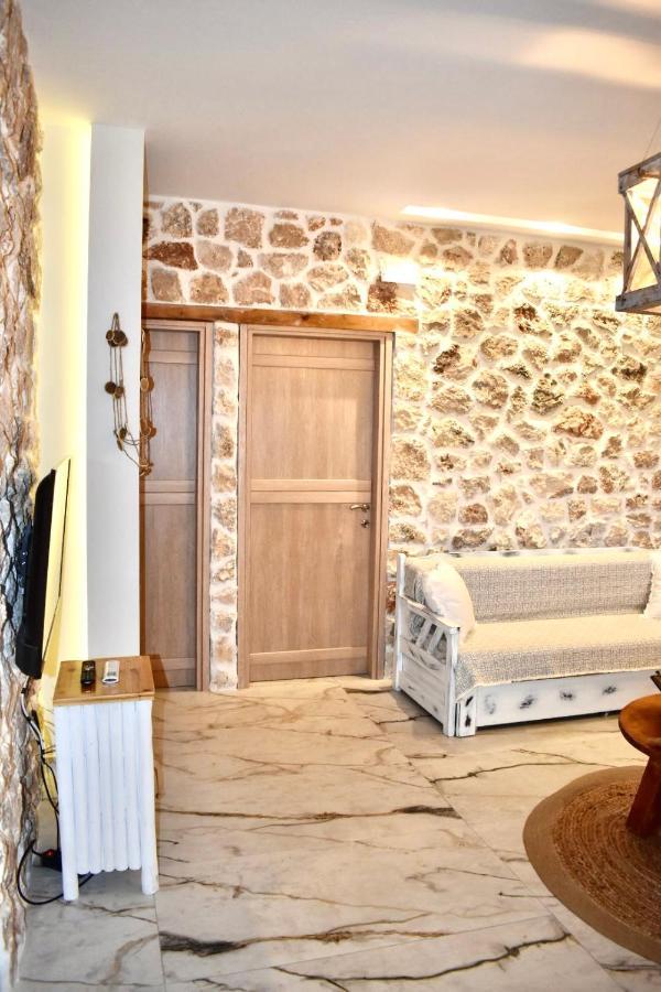 Вилла Ktima Panagias Ормос-Панайяс Экстерьер фото