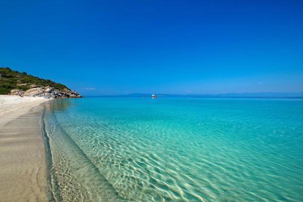 Вилла Ktima Panagias Ормос-Панайяс Экстерьер фото